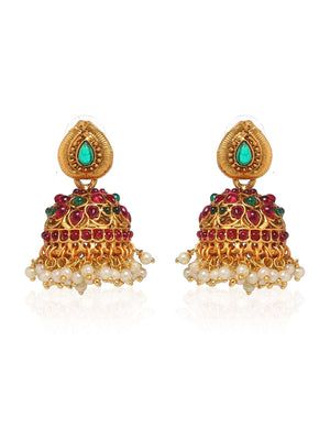 Necklace - Kemp Stone Temple