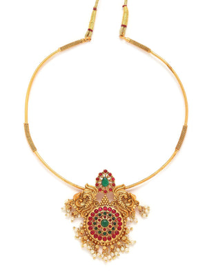 Necklace - Kemp Stone Temple