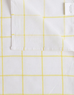 Lemon Branch design Kitchen napkin set of 4