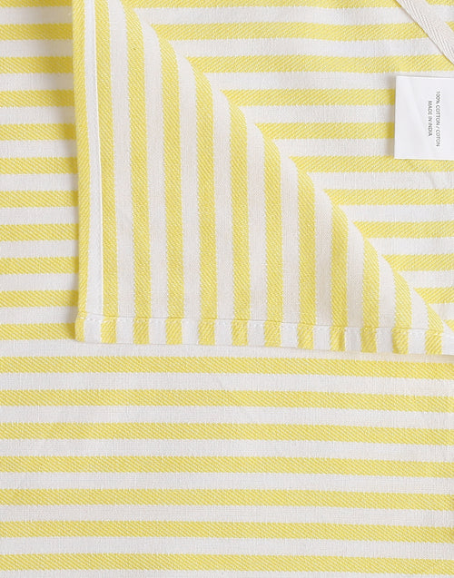 Lemon Branch design Kitchen napkin set of 4