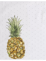 Kitchen Linen - Pineapple Design Kitchen Napkin Set of 4