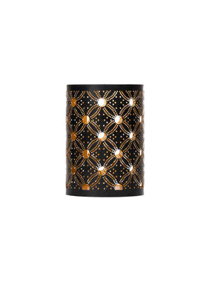 Light Holders - Antique Look T Set of 3