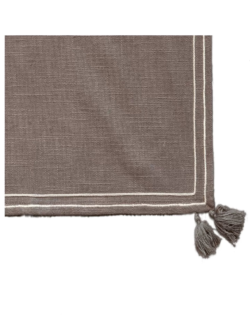 Placemats - Grey Set of 4