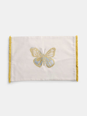 Placemats - Office White Set of 4