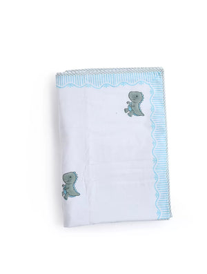 Baby Dohar - Dinosaur Hand Print