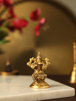 Brass Statue - Lord Ganesha