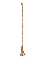 Ganesha hanging Bell with Chain