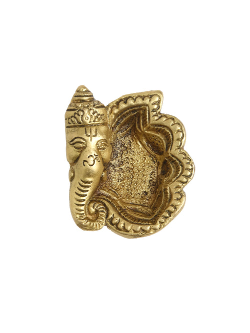 Diya - Ganesha Ear design