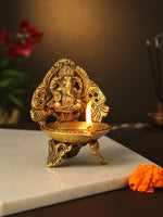 Diya - Lakshmi Ganesha