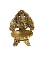 Diya - Lakshmi Ganesha