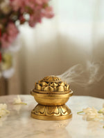 Incense Holder - Flower Design