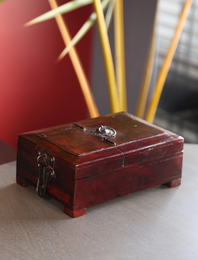 Antiquity Rustica Collective - Wooden Box