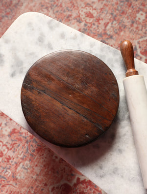 Antiquity Rustica Collective - Wooden Chaklota