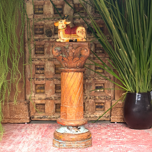 Pillar - Artisinal Elegance