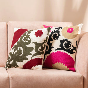 Royal Regalia Cushion  Cover