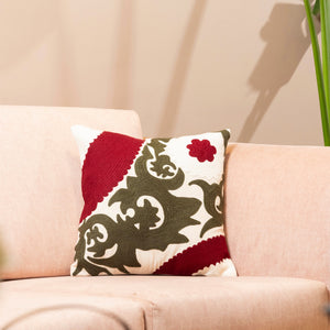 Royal Regalia Cushion  Cover