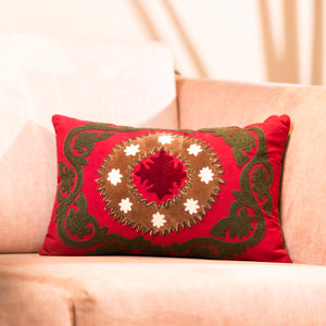 Royal Regalia Cushion  Cover