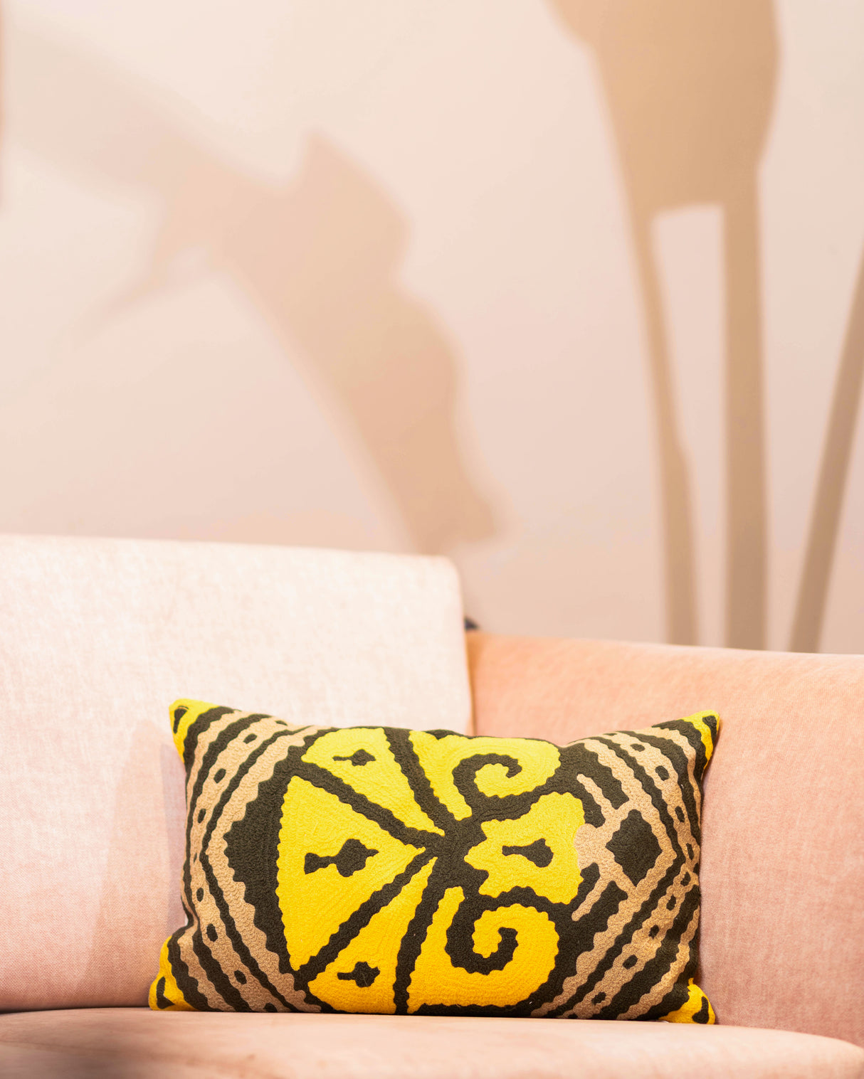 Royal Regalia Cushion  Cover