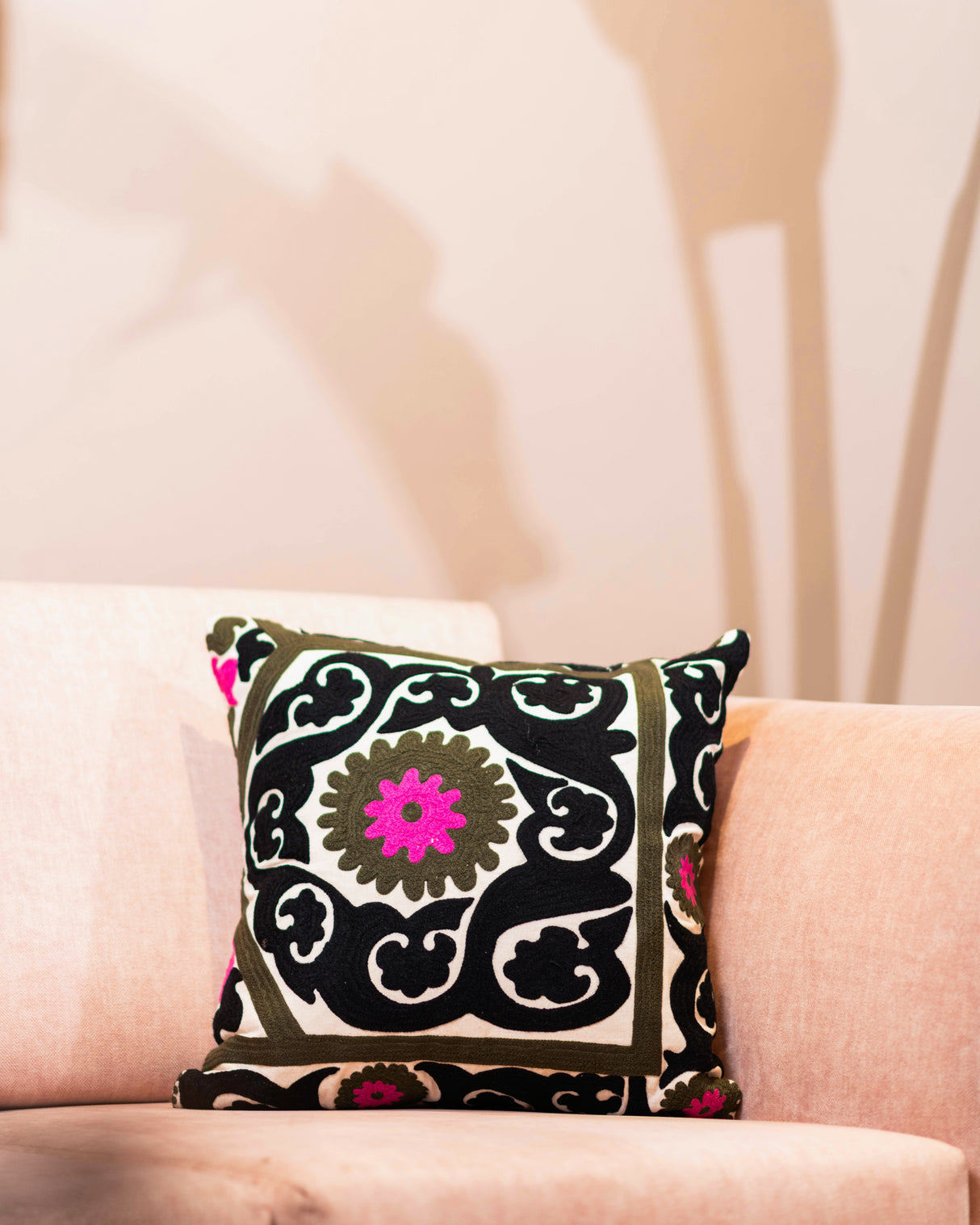 Royal Regalia Cushion  Cover