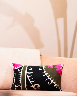 Royal Regalia Cushion  Cover