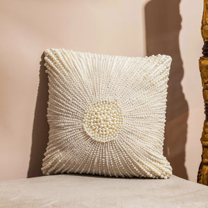 Pearl Mist Cushion  Cover