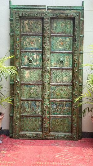 Wooden Door (One of One)