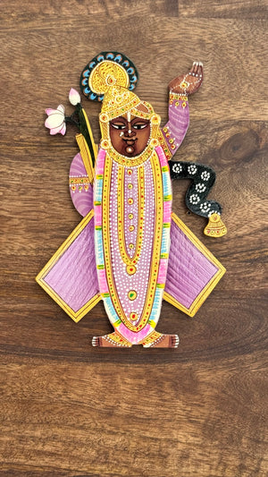 Shrinathji Cut-Out