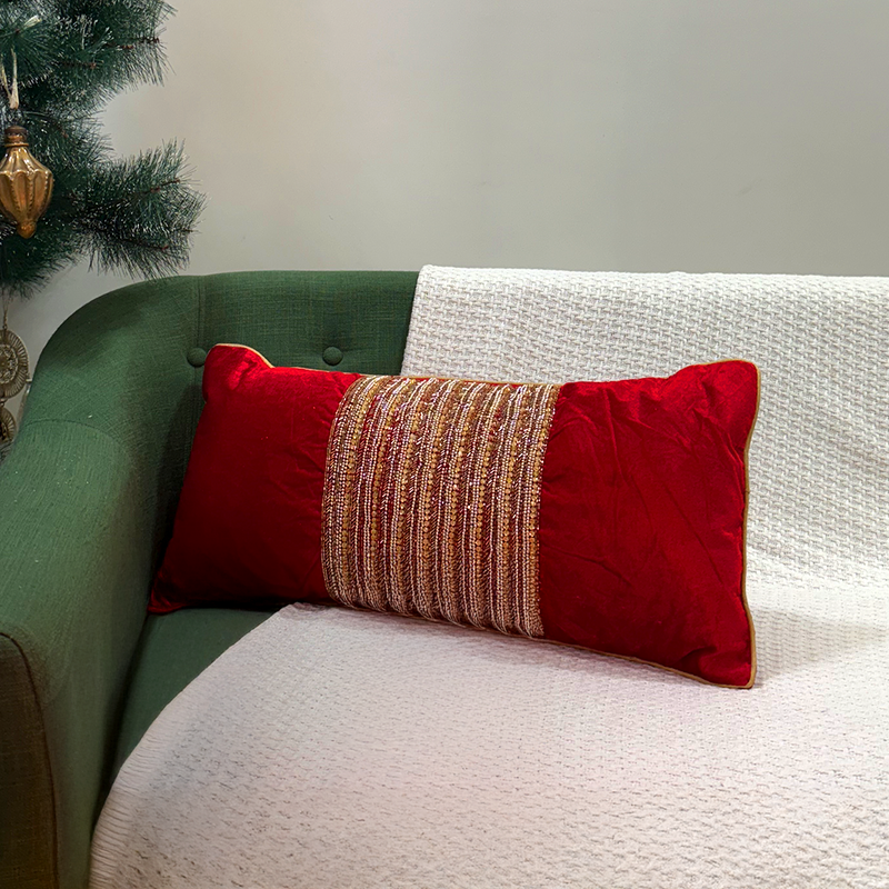 Christmas Filled Cushion