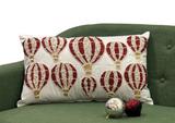 Hot Air Balloon Cushion Cover