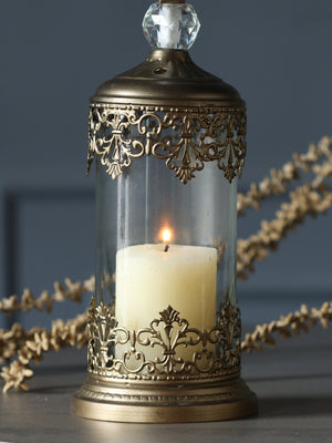 Rustic Finish Hurricane