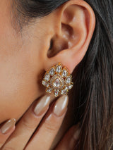 Pankul Polki earrings