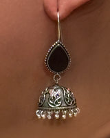 Sahar stone Jhumka