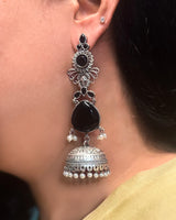 Pankaja stone Jhumka