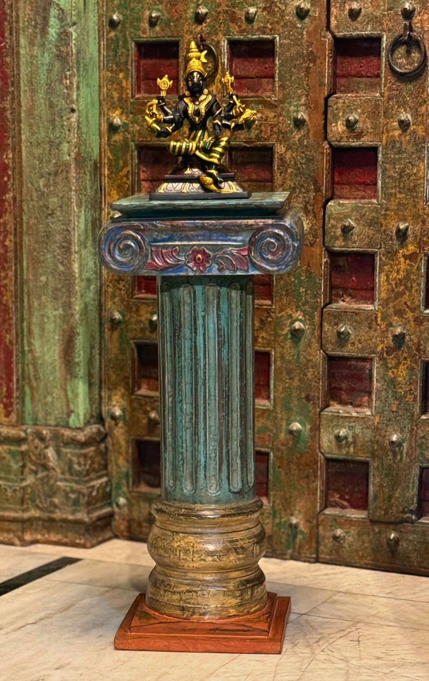 Pillar - Artisinal Elegance