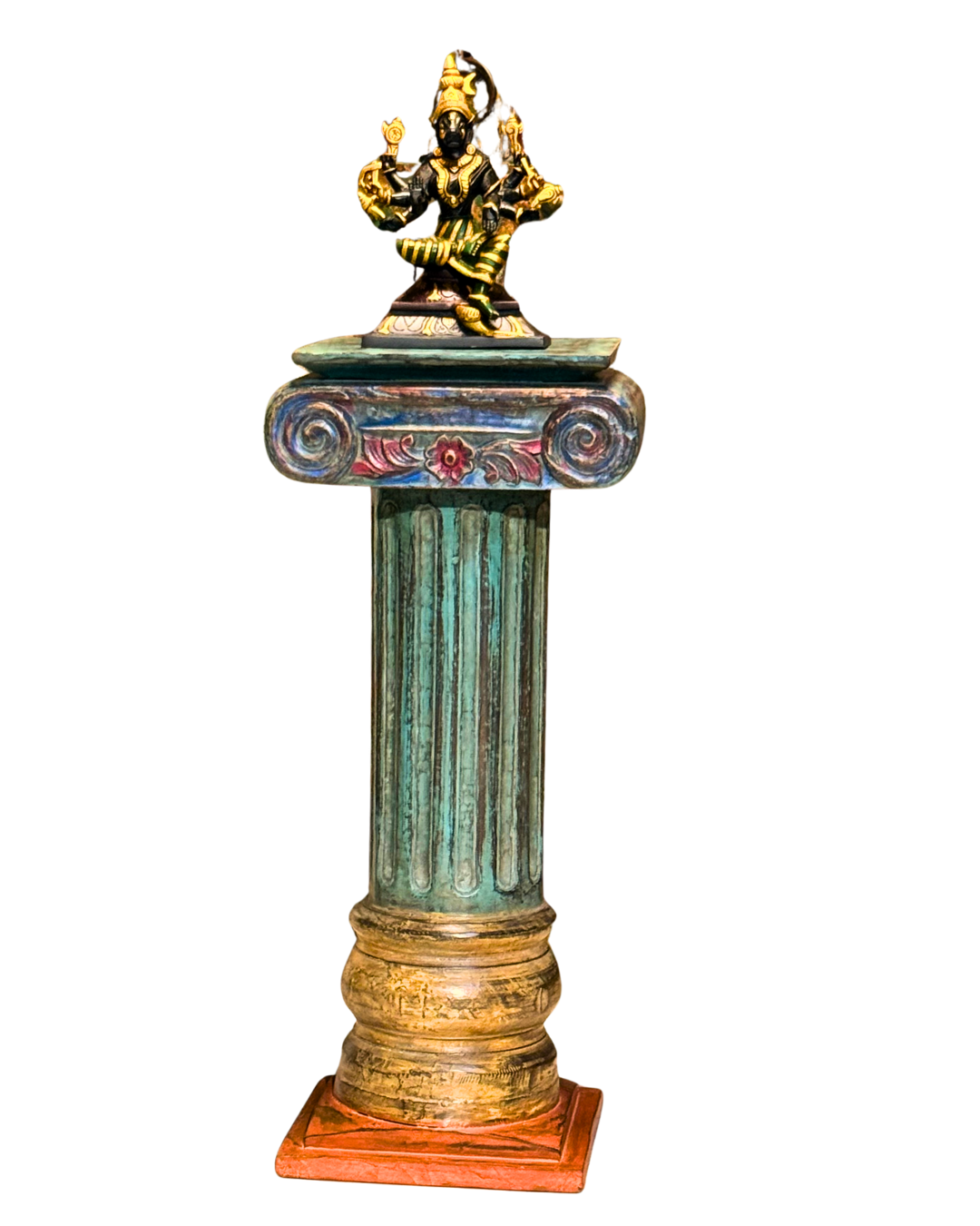 Pillar - Artisinal Elegance