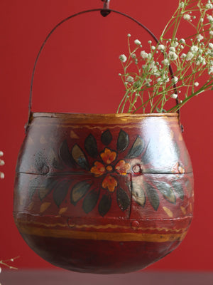 Hand Painted Planter