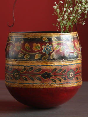 Hand Painted Planter
