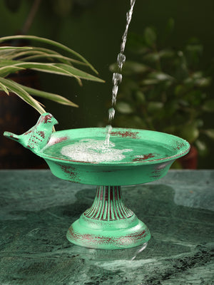 Vintage Decor Items - Natures Melody Bird Bath