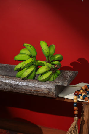 Planters assorted wooden rustic