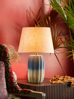 CelestialShine Table Lamp - Ceramic