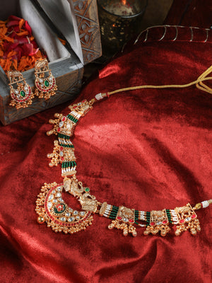 Jayshree Rajwada choker set