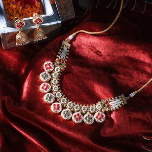 Tara Rajwada choker set