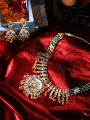 Vasanti Rajwada choker set