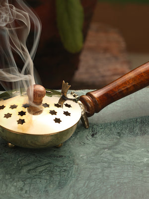 Incense Holder - Serenity