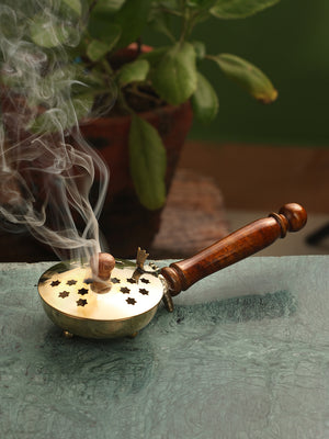 Incense Holder - Serenity