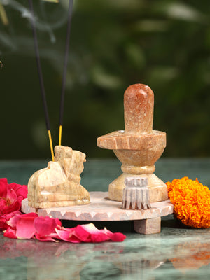 Incense Holder - Shiv Nandi