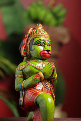 Sitting Lord Hanuman-Decor