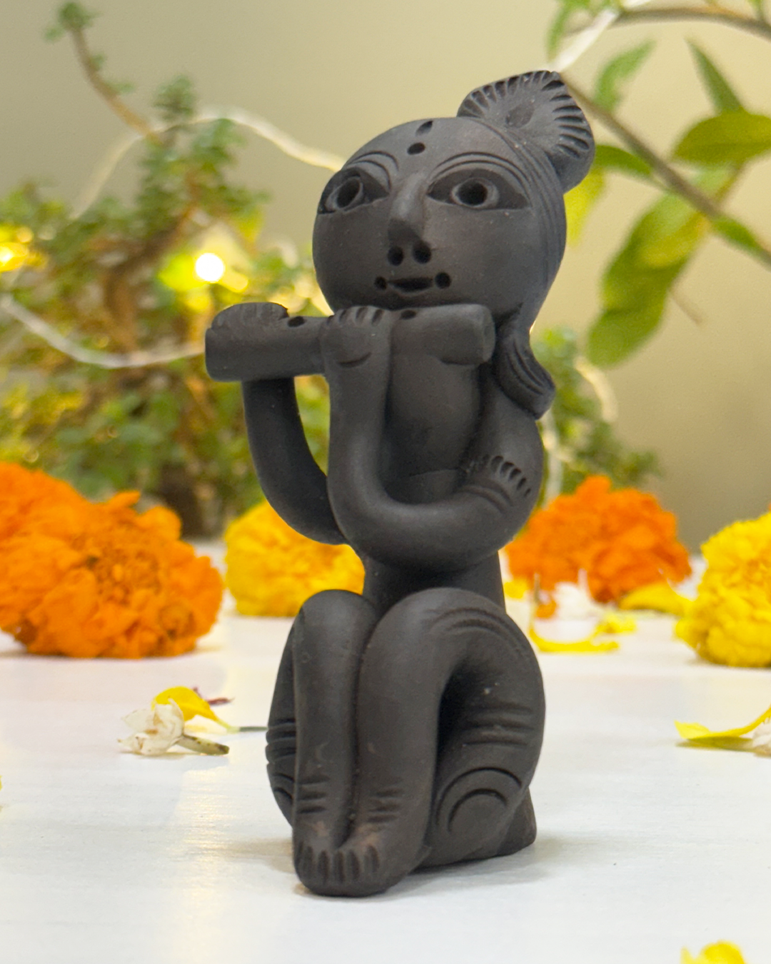 Bal Gopal with Bansuri