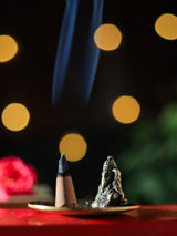 Ganesha Incense Holder