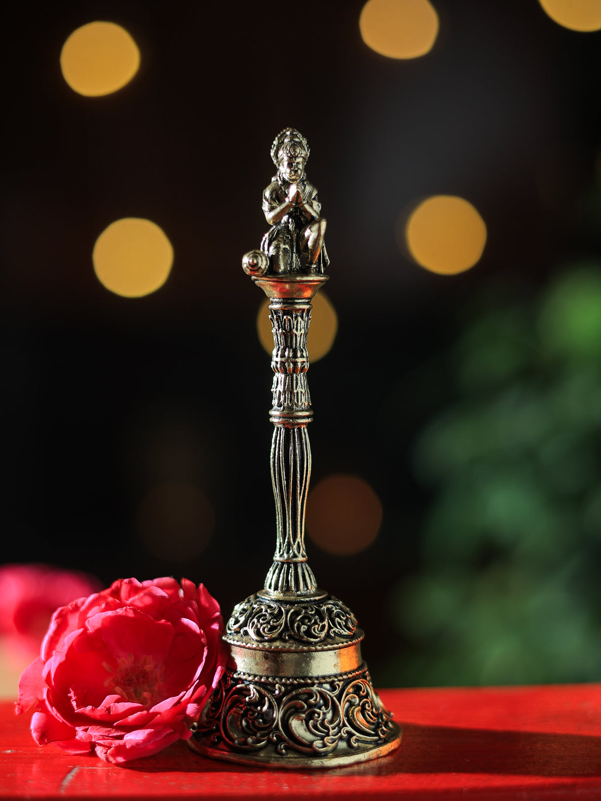 Hanuman Brass Bell